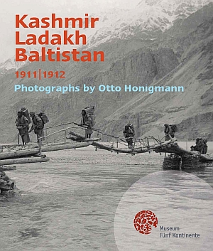 Buchcover: Kashmir, Ladakh, Baltistan